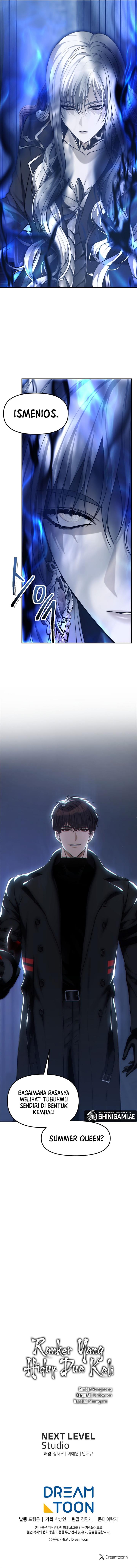 Read Ranker Who Lives a Second Time ID Manga Online