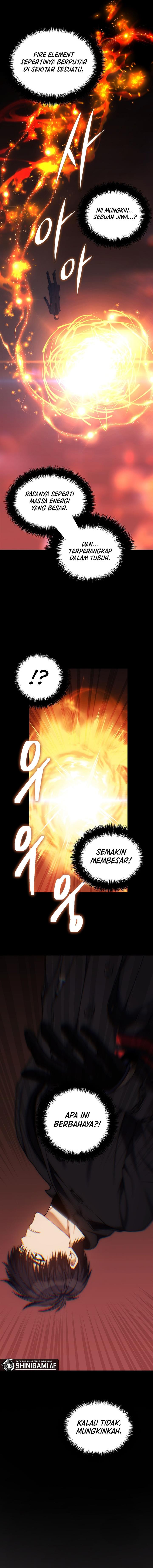 Read Ranker Who Lives a Second Time ID Manga Online
