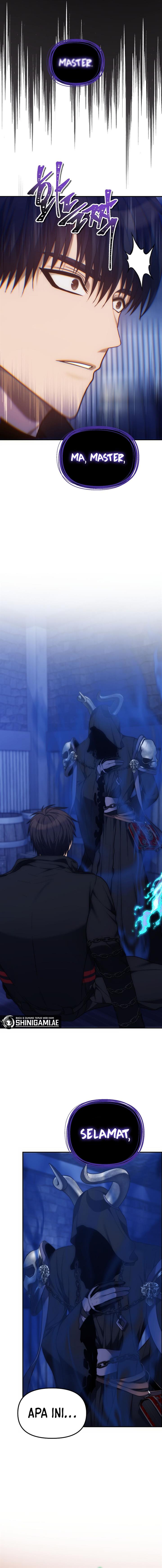 Read Ranker Who Lives a Second Time ID Manga Online