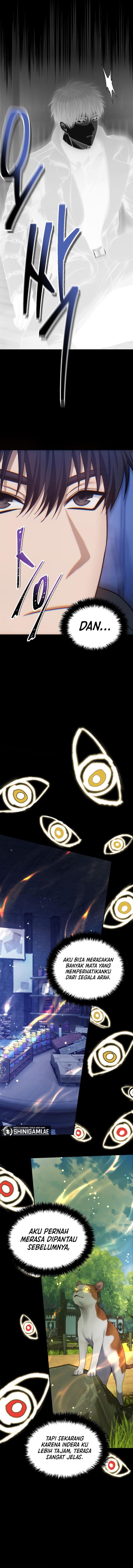 Read Ranker Who Lives a Second Time ID Manga Online