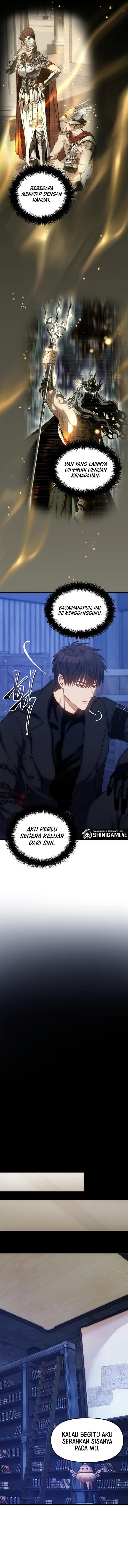 Read Ranker Who Lives a Second Time ID Manga Online