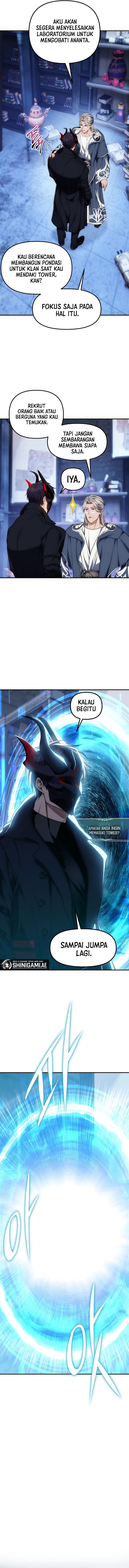 Read Ranker Who Lives a Second Time ID Manga Online