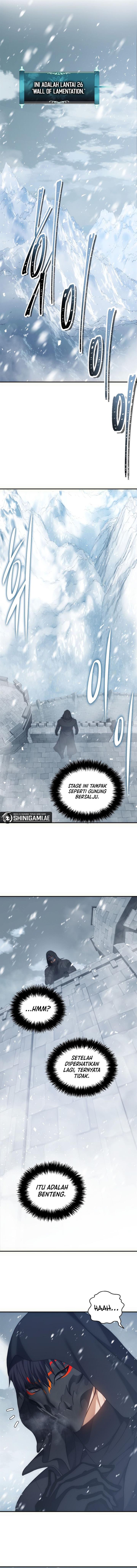 Read Ranker Who Lives a Second Time ID Manga Online
