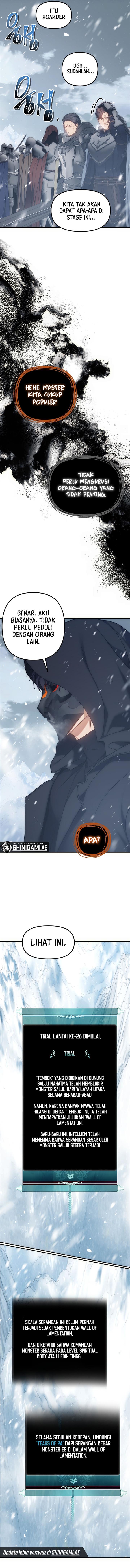 Read Ranker Who Lives a Second Time ID Manga Online