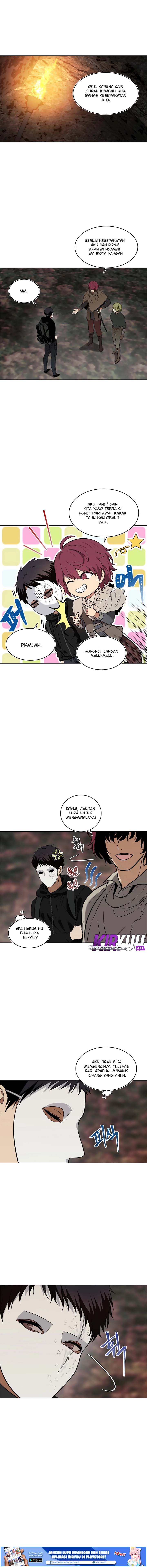 Read Ranker Who Lives a Second Time ID Manga Online