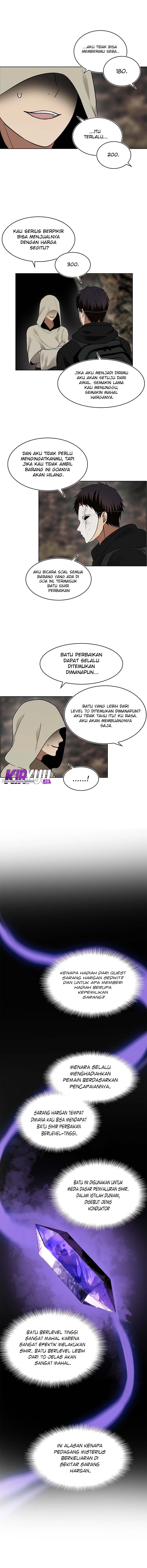 Read Ranker Who Lives a Second Time ID Manga Online