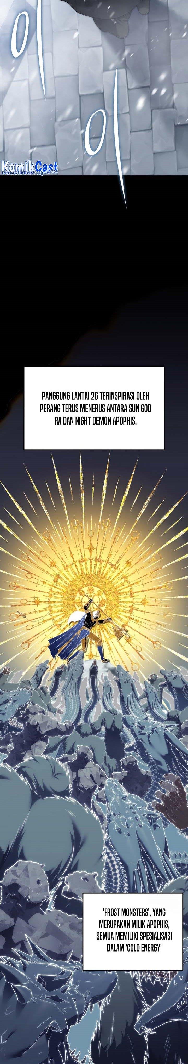 Read Ranker Who Lives a Second Time ID Manga Online