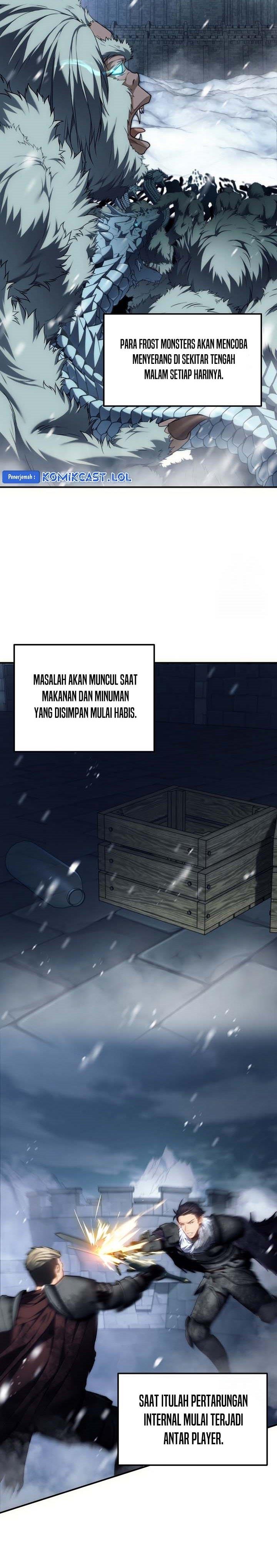 Read Ranker Who Lives a Second Time ID Manga Online