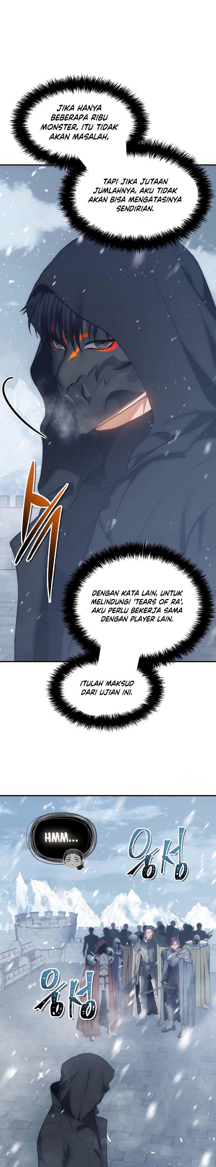 Read Ranker Who Lives a Second Time ID Manga Online