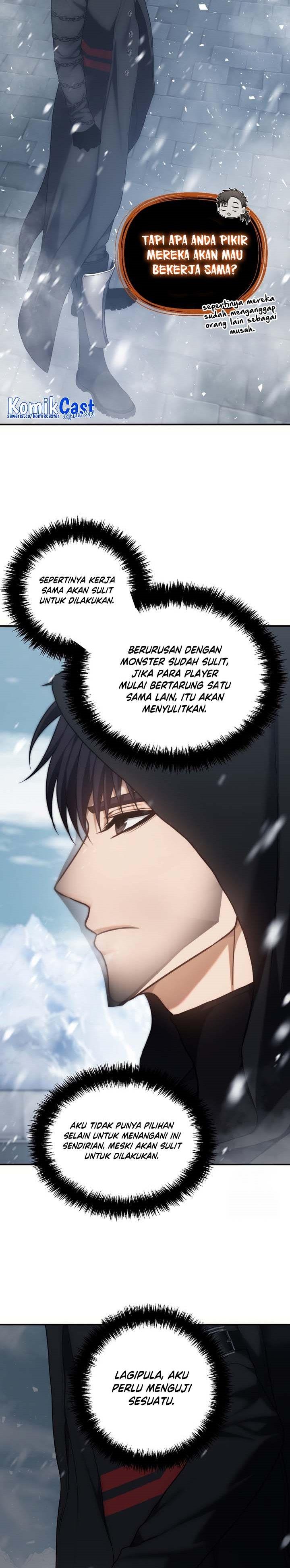 Read Ranker Who Lives a Second Time ID Manga Online