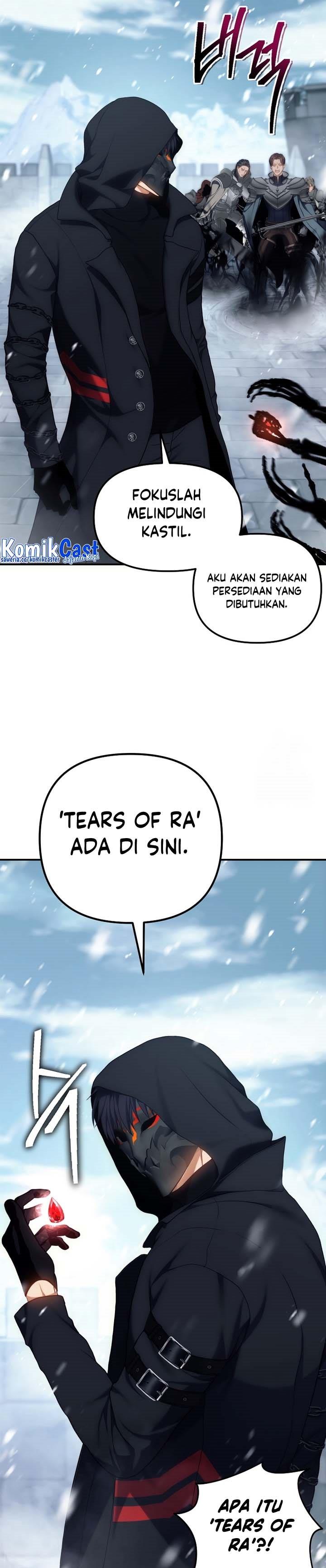 Read Ranker Who Lives a Second Time ID Manga Online