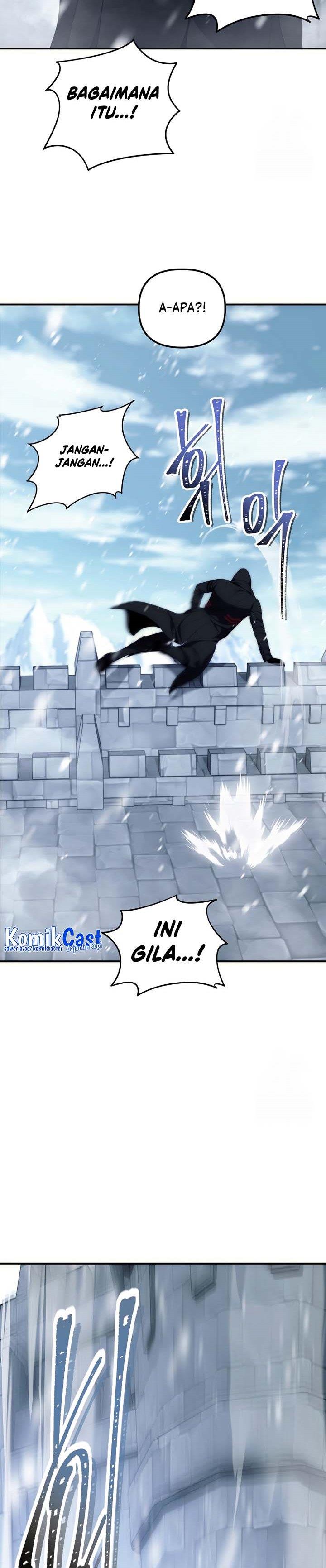 Read Ranker Who Lives a Second Time ID Manga Online