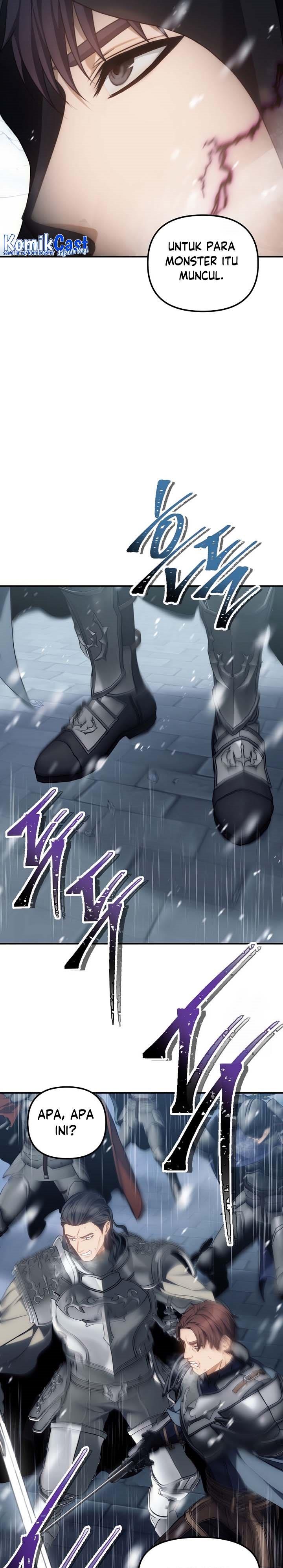 Read Ranker Who Lives a Second Time ID Manga Online