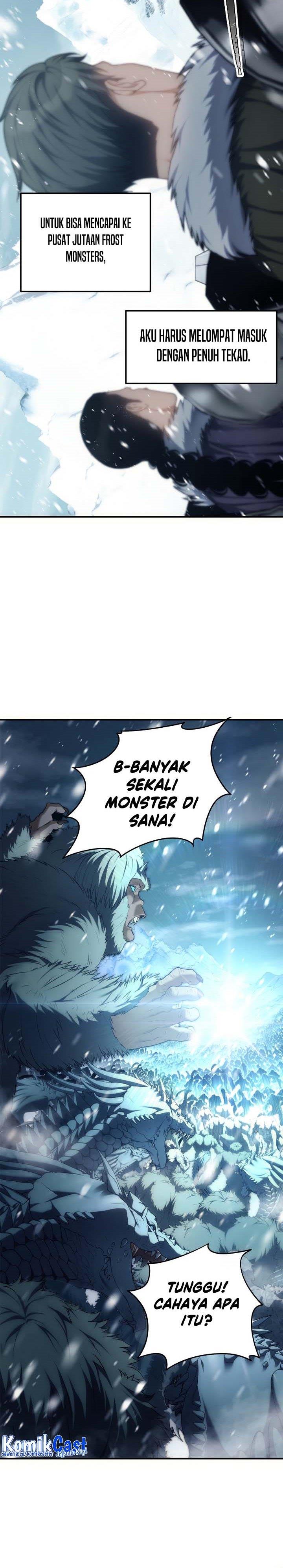 Read Ranker Who Lives a Second Time ID Manga Online