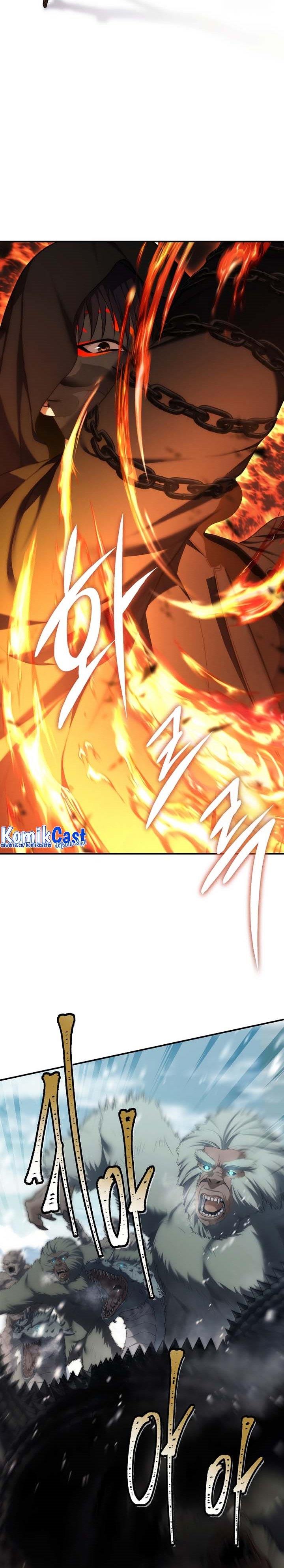 Read Ranker Who Lives a Second Time ID Manga Online