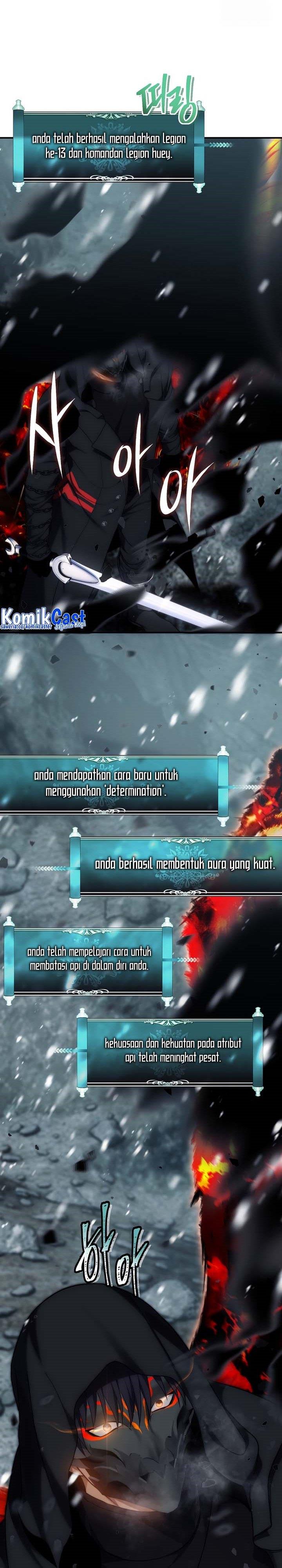 Read Ranker Who Lives a Second Time ID Manga Online