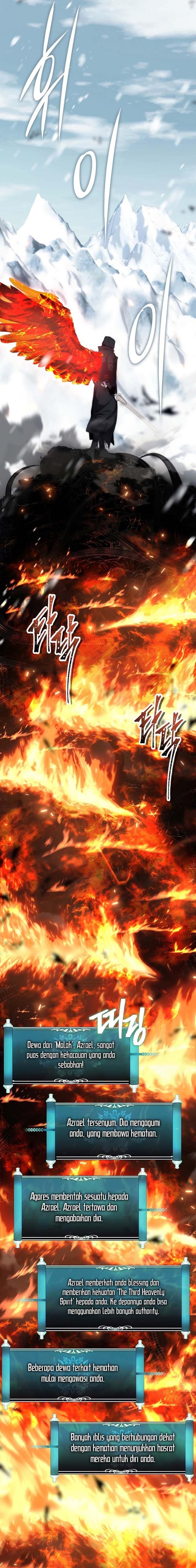 Read Ranker Who Lives a Second Time ID Manga Online