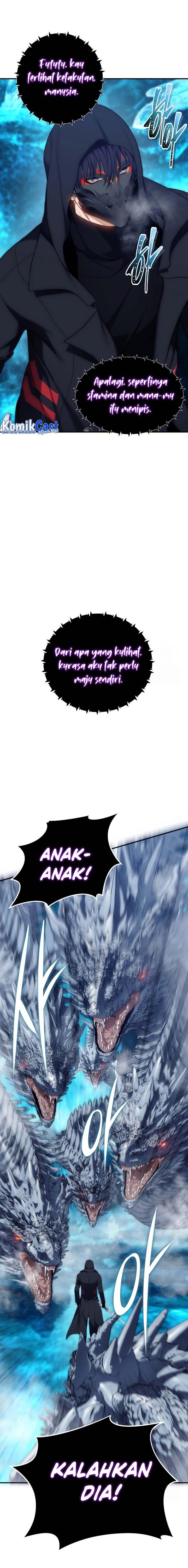Read Ranker Who Lives a Second Time ID Manga Online