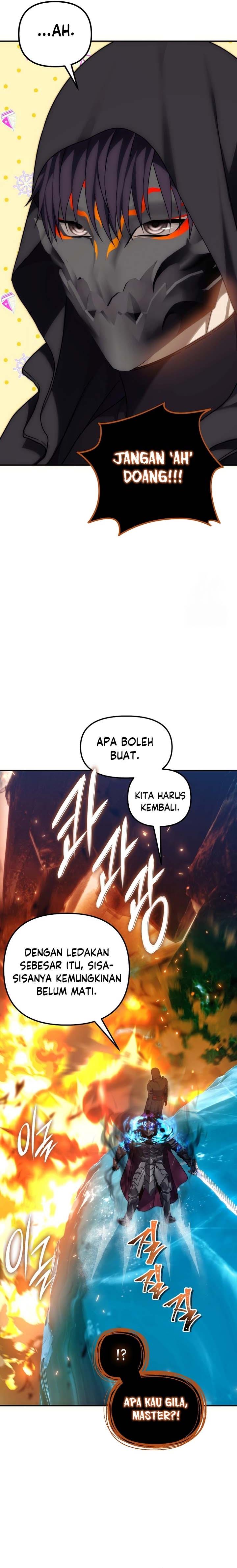 Read Ranker Who Lives a Second Time ID Manga Online