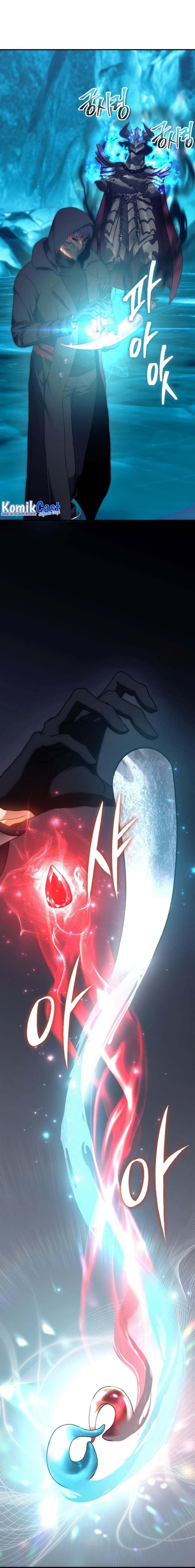 Read Ranker Who Lives a Second Time ID Manga Online