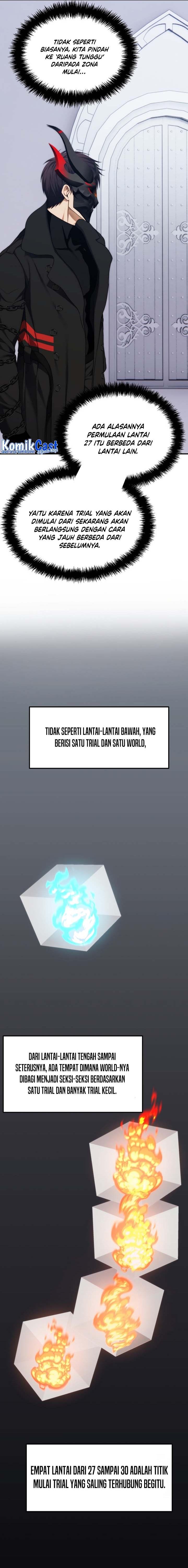 Read Ranker Who Lives a Second Time ID Manga Online