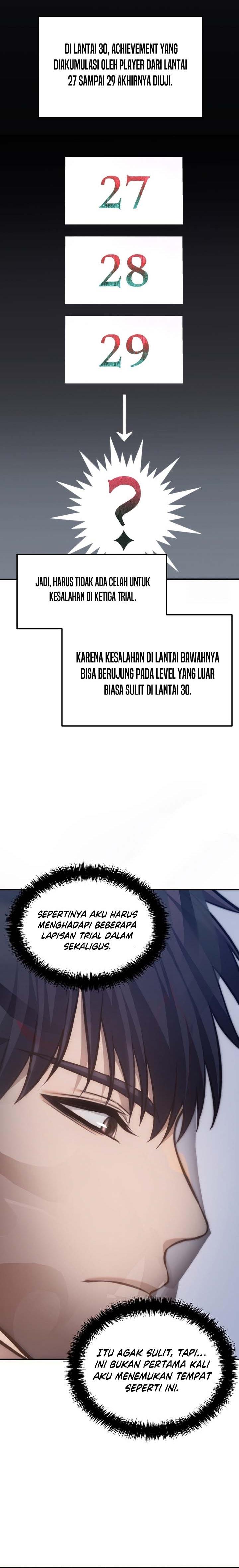 Read Ranker Who Lives a Second Time ID Manga Online