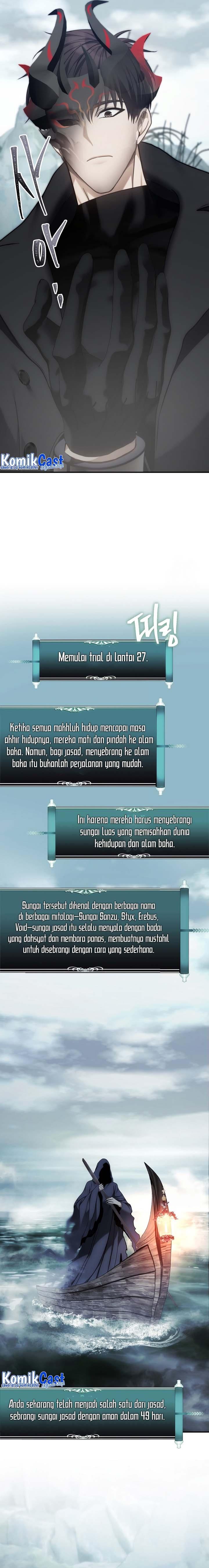 Read Ranker Who Lives a Second Time ID Manga Online
