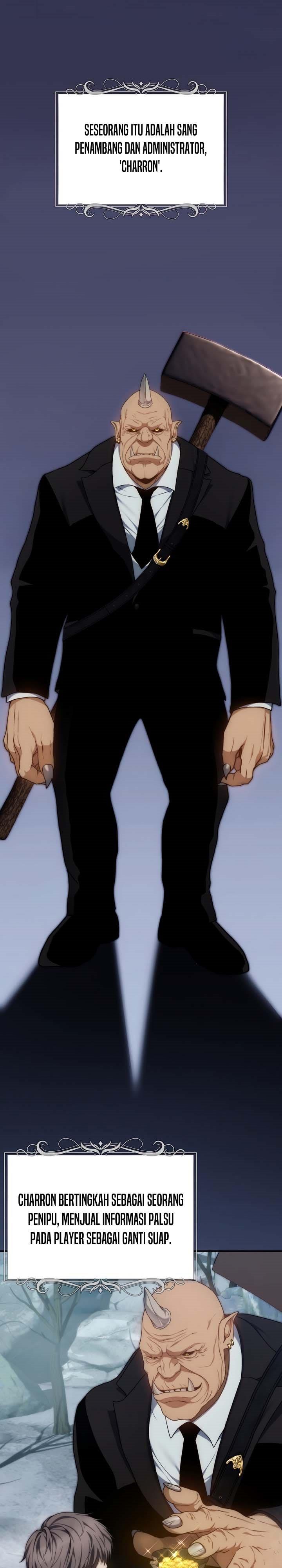 Read Ranker Who Lives a Second Time ID Manga Online