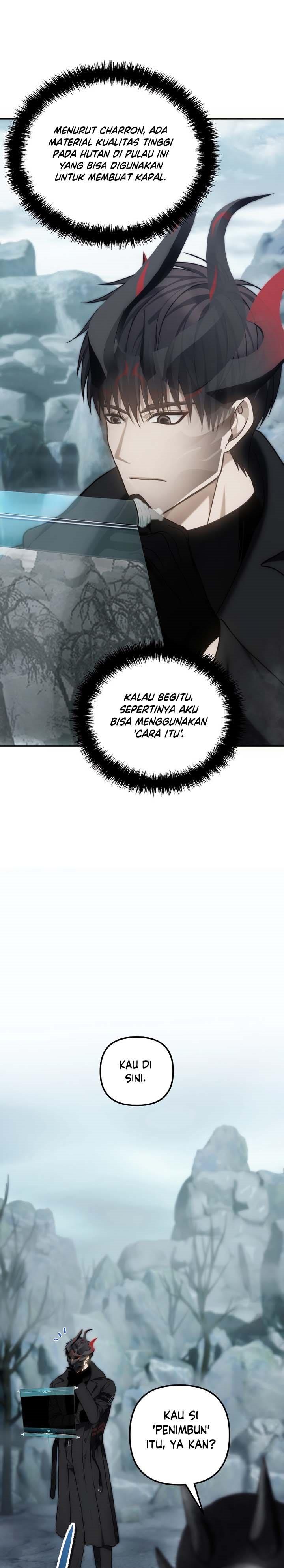 Read Ranker Who Lives a Second Time ID Manga Online