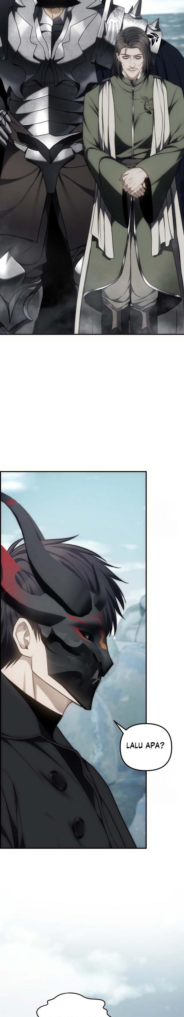 Read Ranker Who Lives a Second Time ID Manga Online