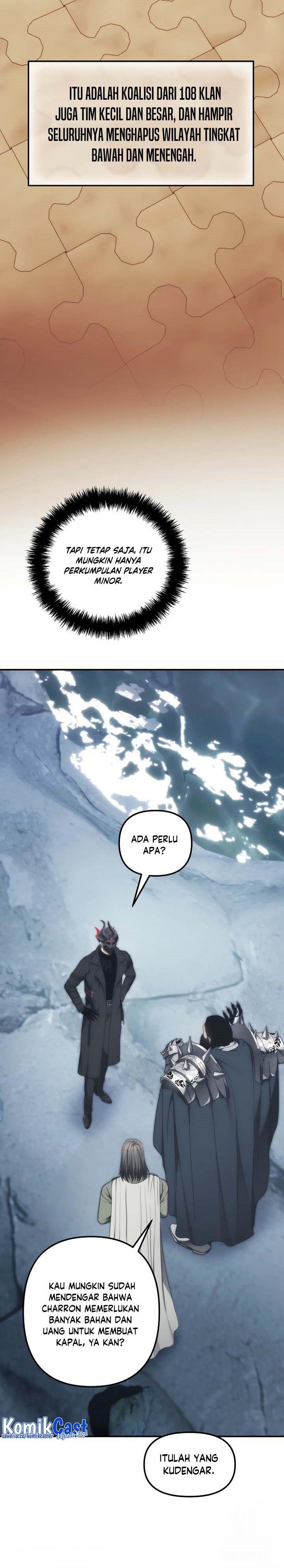 Read Ranker Who Lives a Second Time ID Manga Online