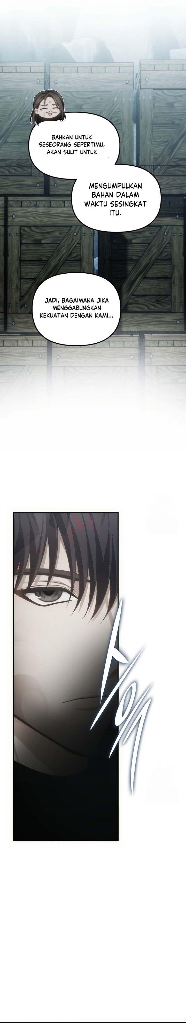Read Ranker Who Lives a Second Time ID Manga Online