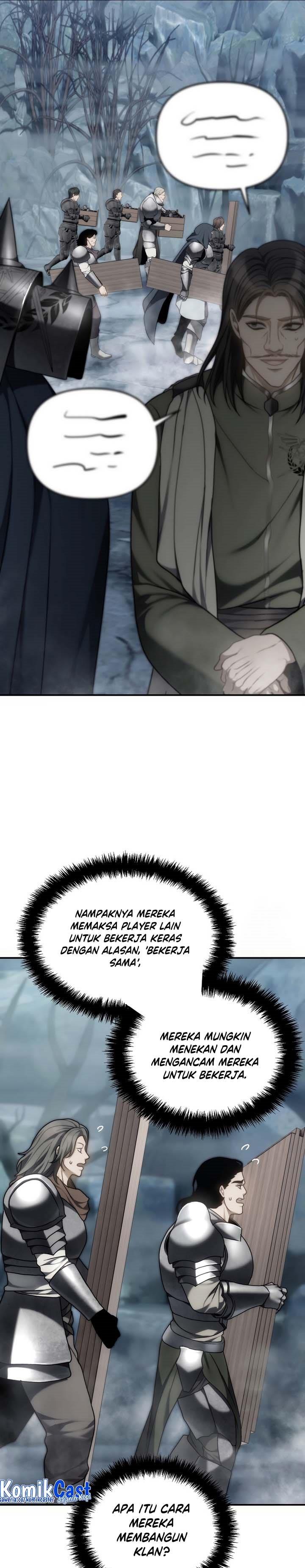 Read Ranker Who Lives a Second Time ID Manga Online
