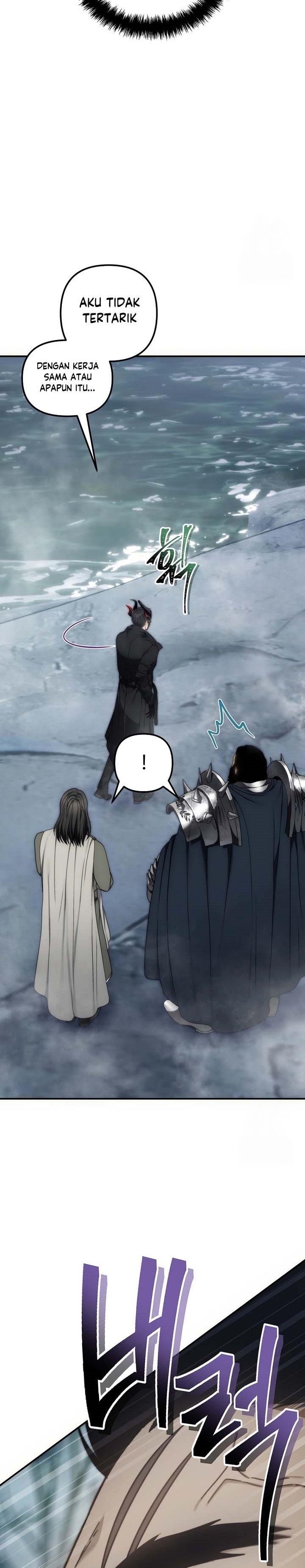 Read Ranker Who Lives a Second Time ID Manga Online