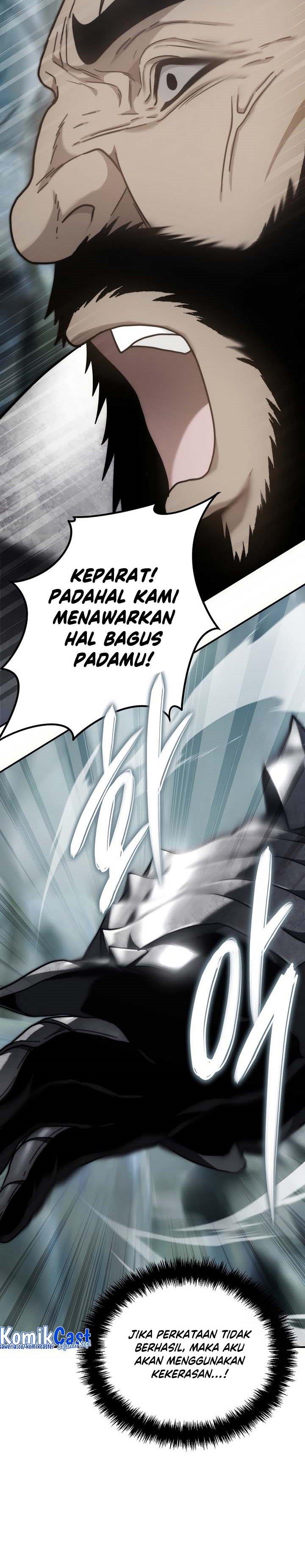 Read Ranker Who Lives a Second Time ID Manga Online