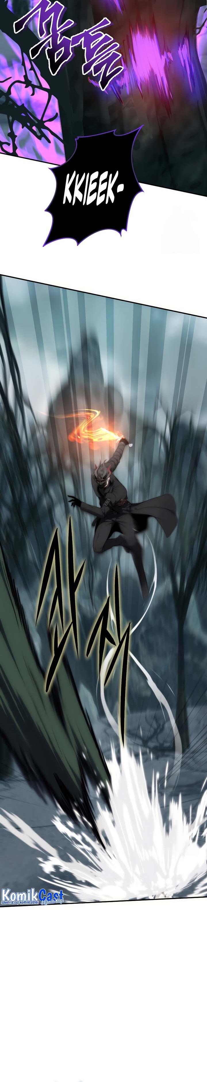 Read Ranker Who Lives a Second Time ID Manga Online