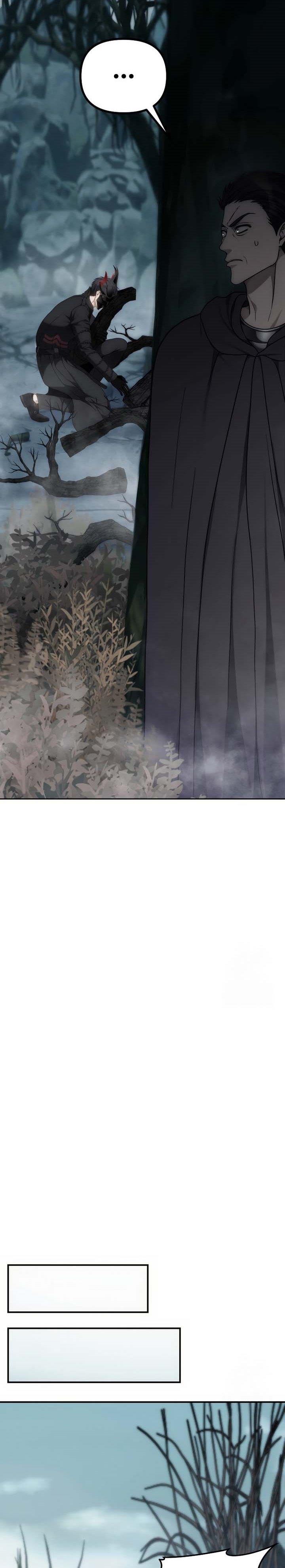Read Ranker Who Lives a Second Time ID Manga Online