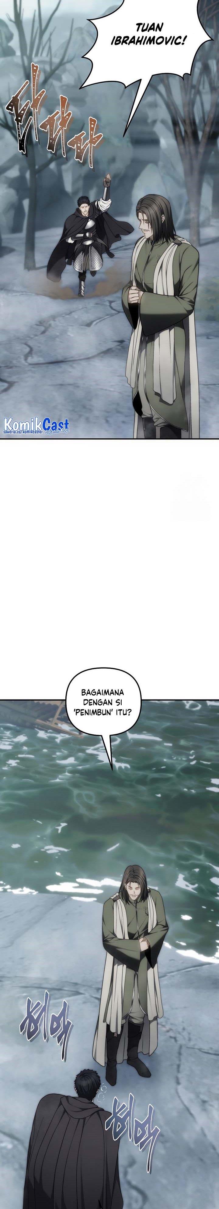 Read Ranker Who Lives a Second Time ID Manga Online