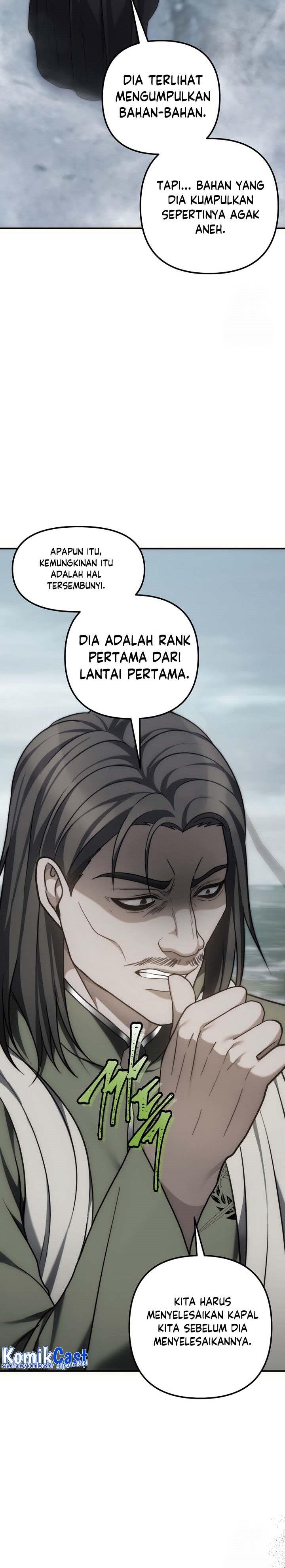 Read Ranker Who Lives a Second Time ID Manga Online