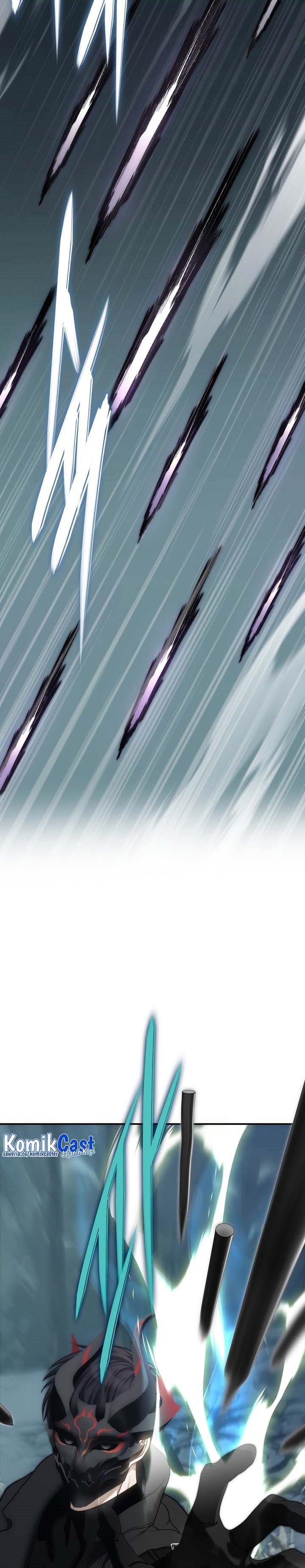 Read Ranker Who Lives a Second Time ID Manga Online