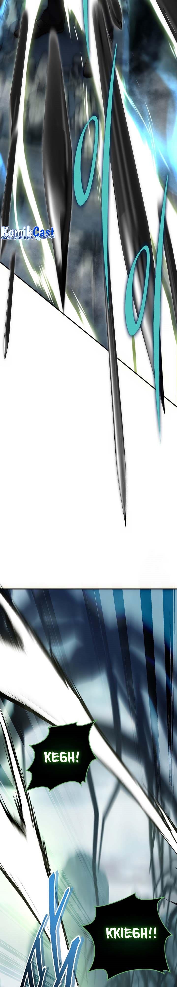 Read Ranker Who Lives a Second Time ID Manga Online
