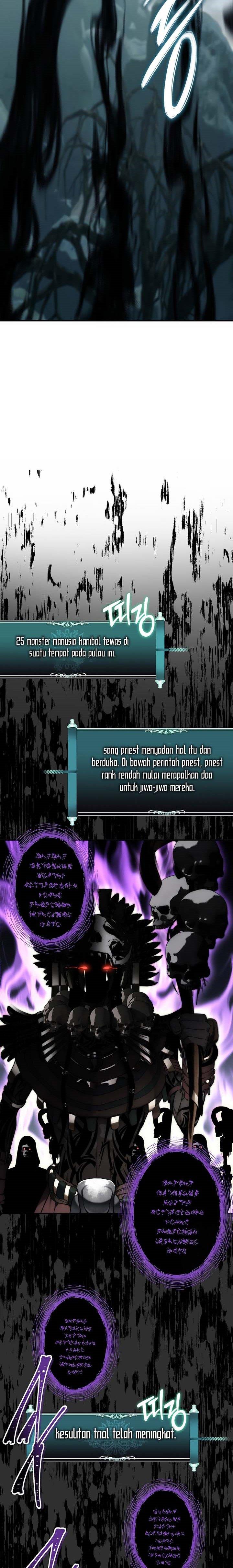 Read Ranker Who Lives a Second Time ID Manga Online