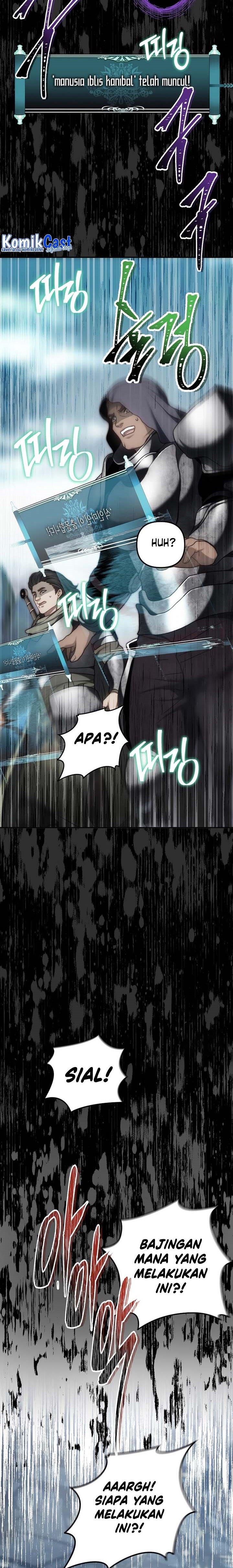 Read Ranker Who Lives a Second Time ID Manga Online