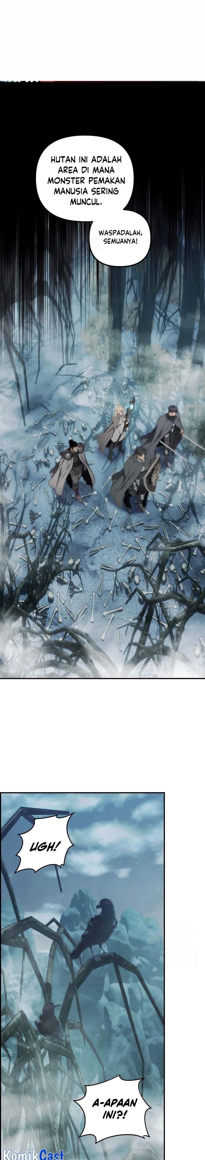 Read Ranker Who Lives a Second Time ID Manga Online