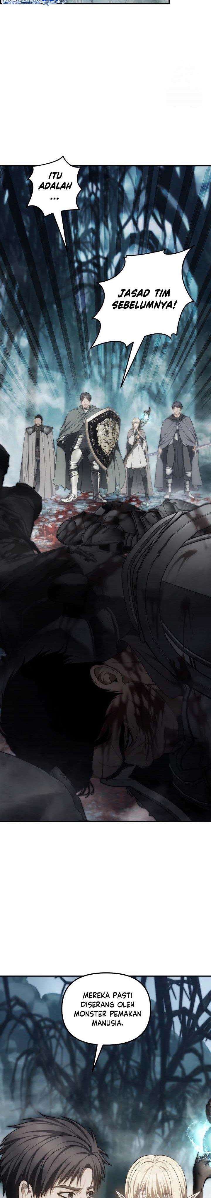 Read Ranker Who Lives a Second Time ID Manga Online