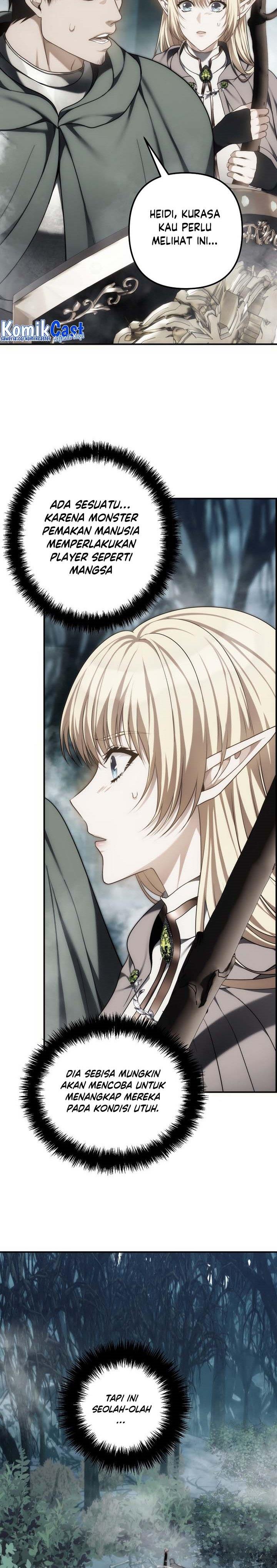 Read Ranker Who Lives a Second Time ID Manga Online