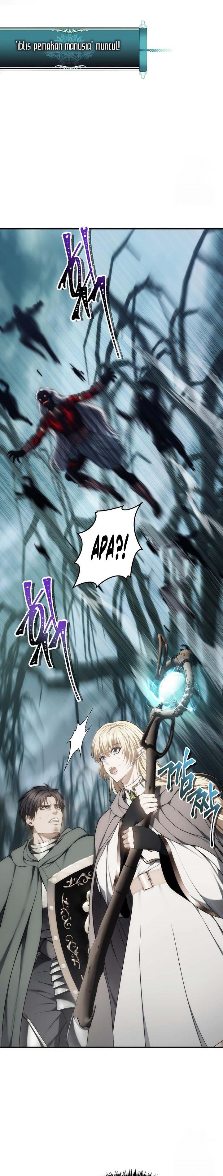 Read Ranker Who Lives a Second Time ID Manga Online