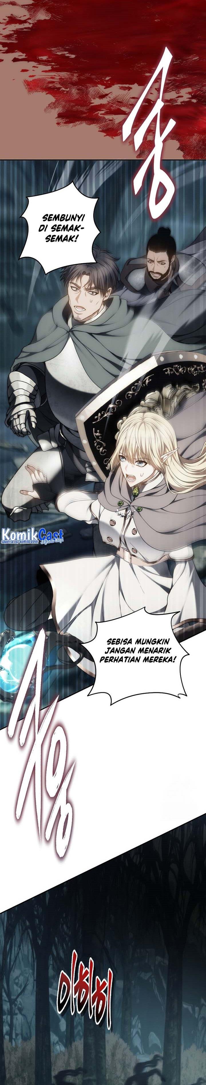 Read Ranker Who Lives a Second Time ID Manga Online