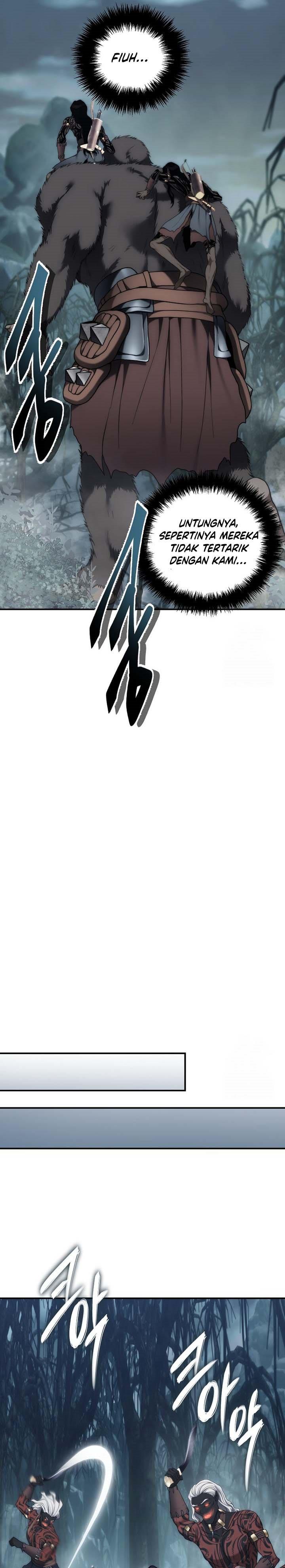 Read Ranker Who Lives a Second Time ID Manga Online