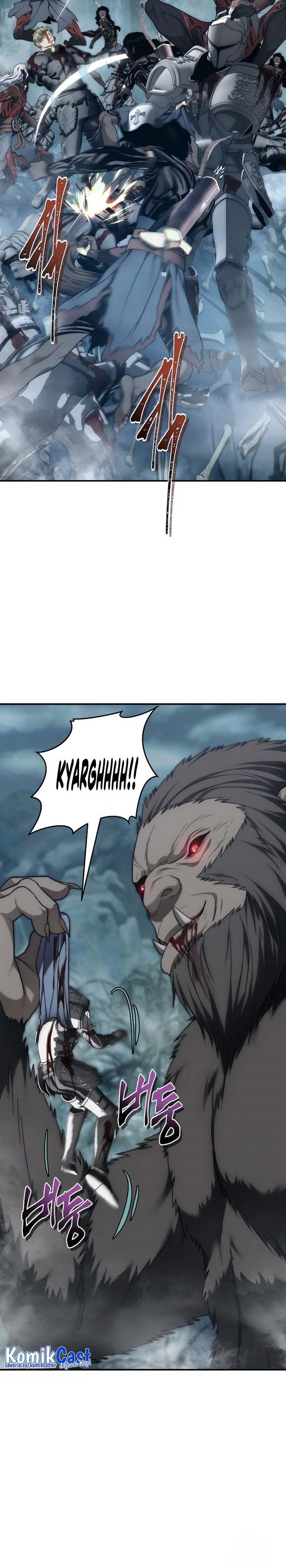Read Ranker Who Lives a Second Time ID Manga Online